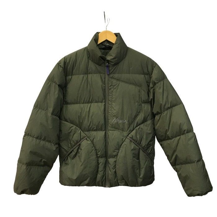 NANGA ナンガ マゼノリッジ ダウンジャケット メンズ 冬 防寒