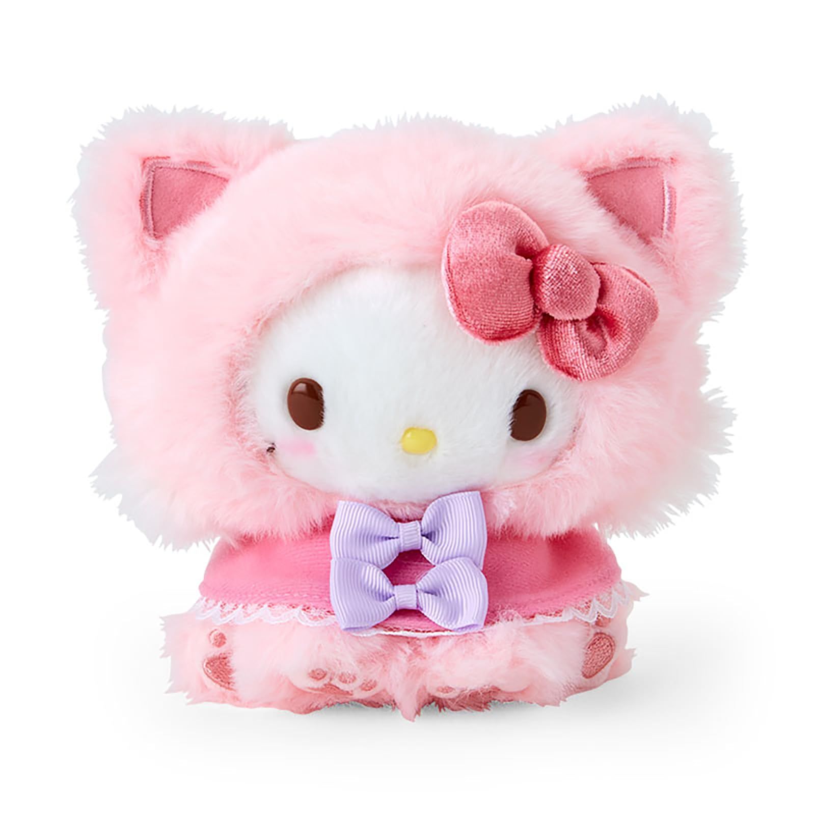 サンリオ(SANRIO) ぬいぐるみおせわセット（こねこ） ハローキティ