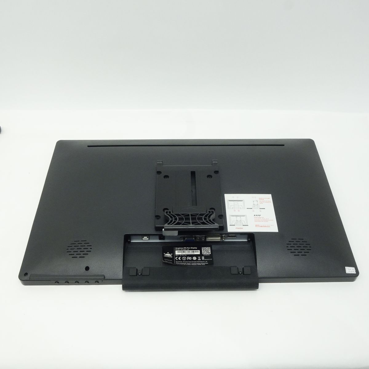 HUION KAMVAS GT-220 V2 22インチペンディスプレイ 液タブ