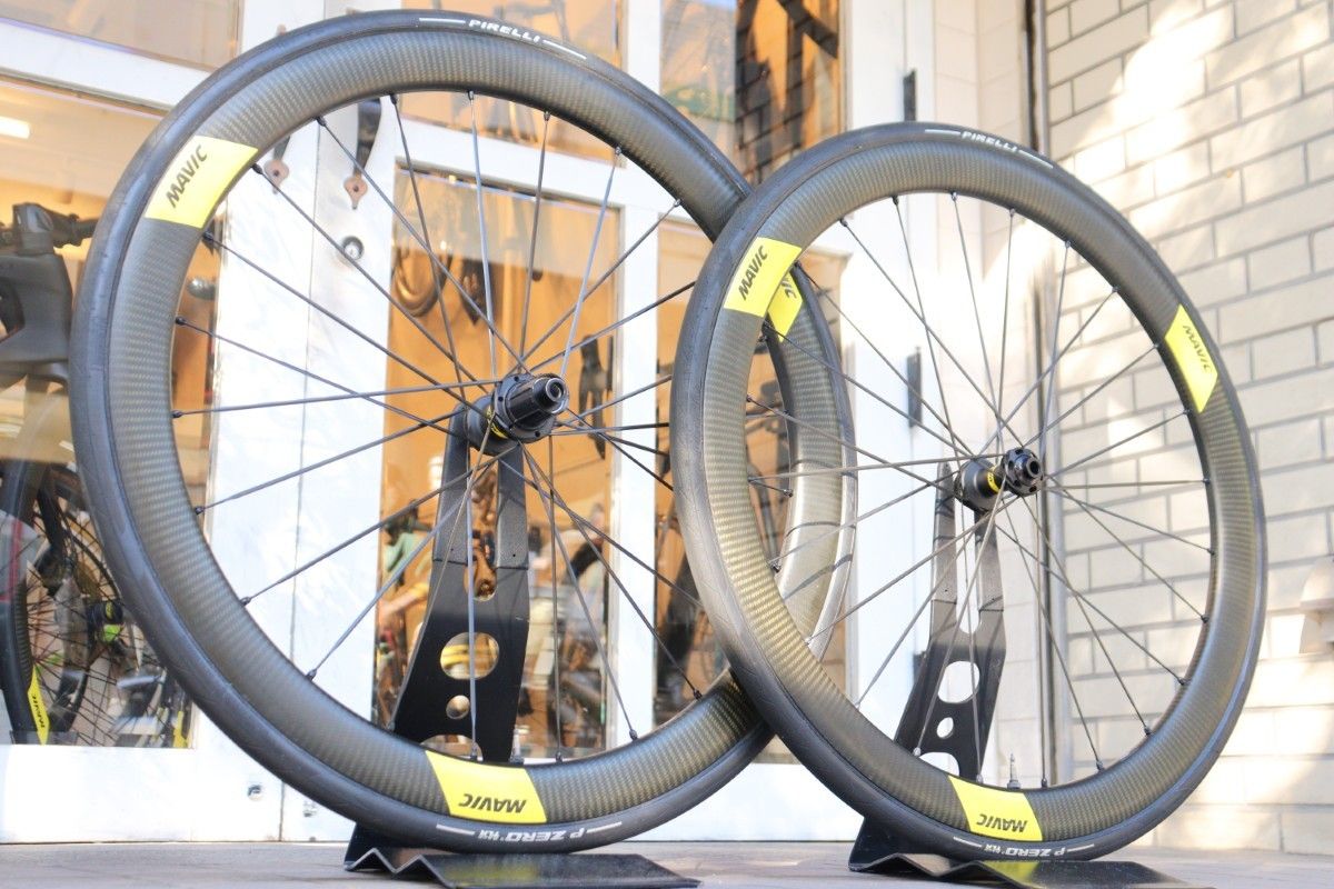 マヴィック MAVIC コスミック ディスク COSMIC SLR 45 DISC JAPAN 