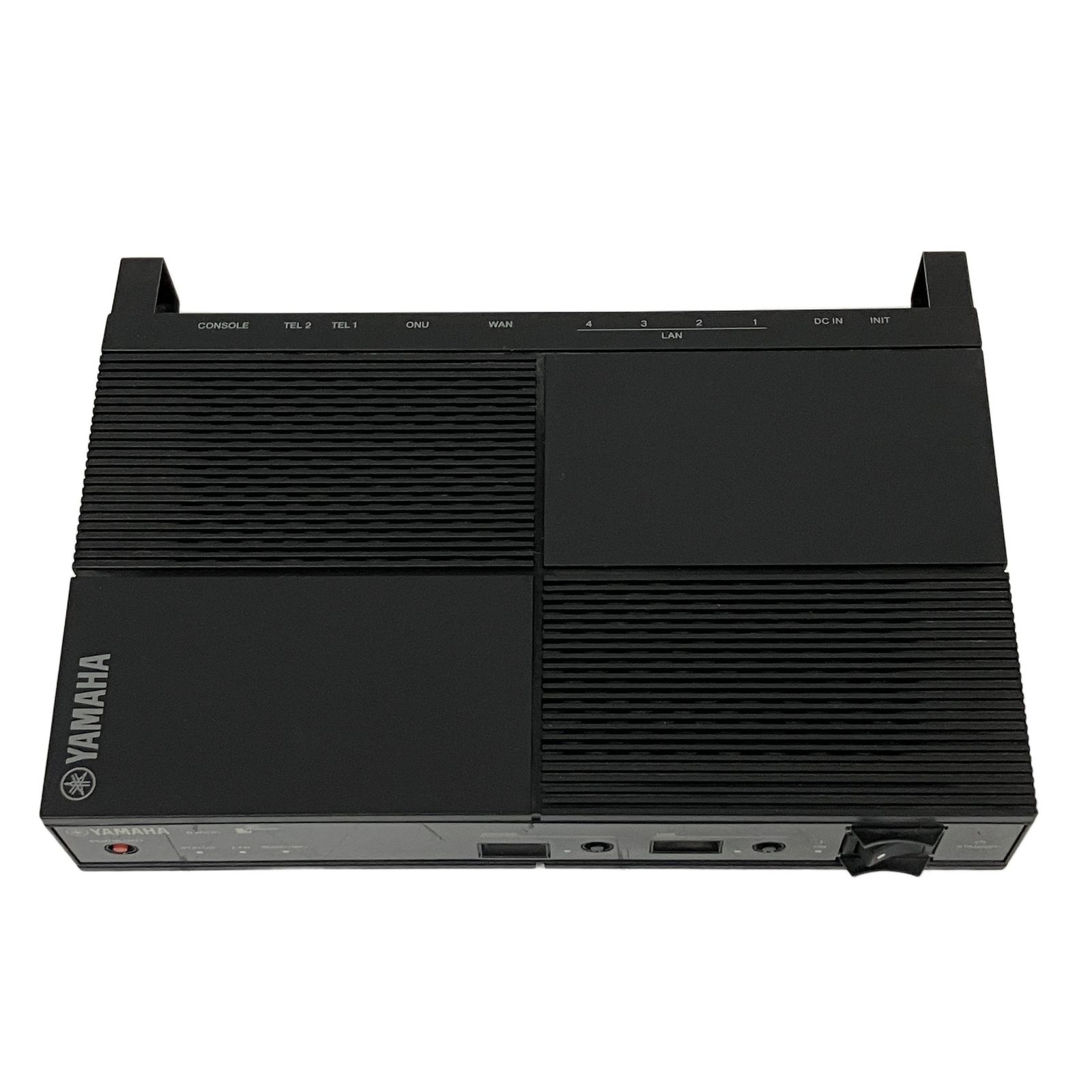 YAMAHA NVR510 ギガアクセス VPNルーター ネットワークセキュリティ