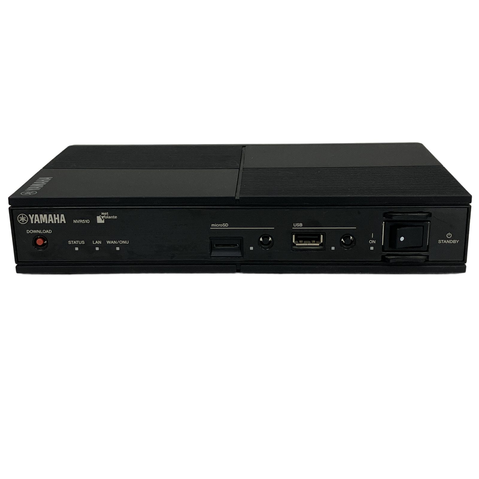 YAMAHA NVR510 ギガアクセス VPNルーター ネットワークセキュリティ