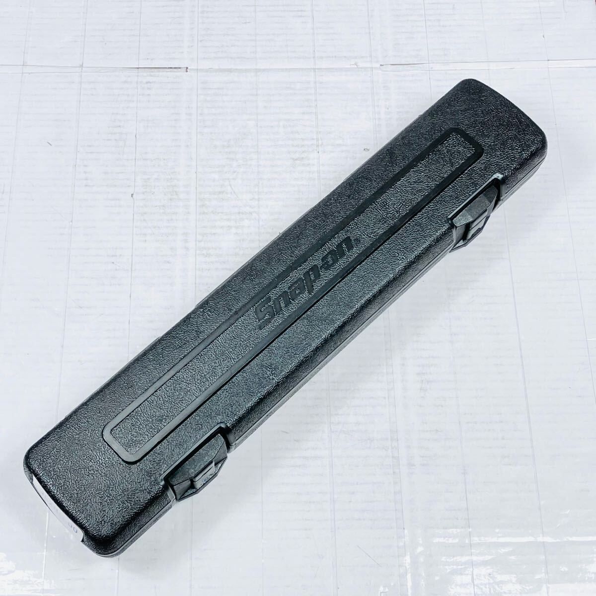 Snap-on スナップオン 3 8 sq トルクレンチ 測定範囲20〜100 N m