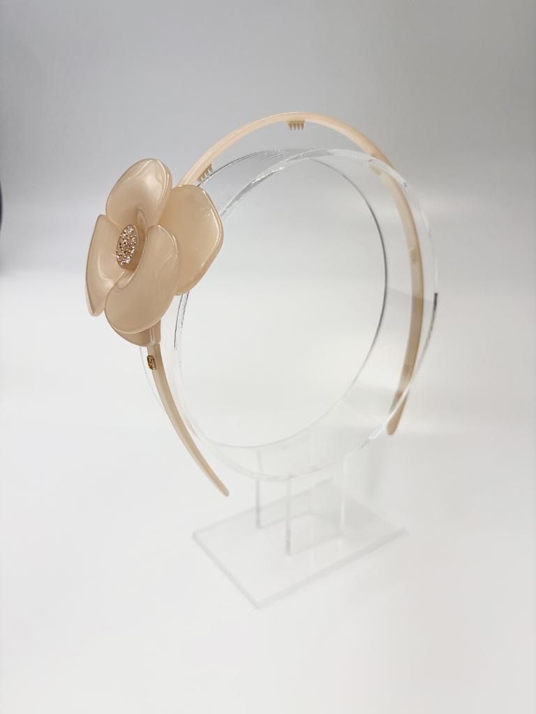 ☆ ALEXANDRE DE PARIS アレクサンドルドゥパリ カチューシャ