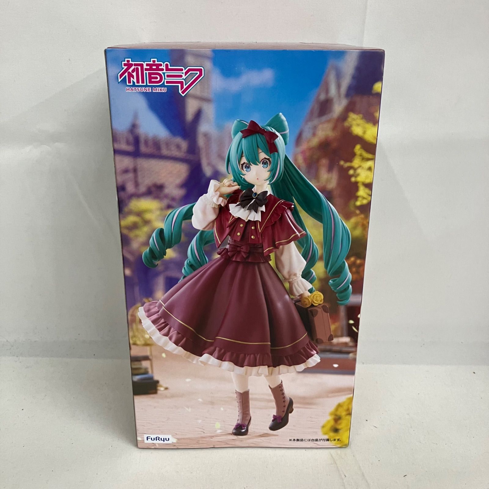 未開封 初音ミク Trio-Try-iT クラシカルレトロ フィギュア 6個セット 