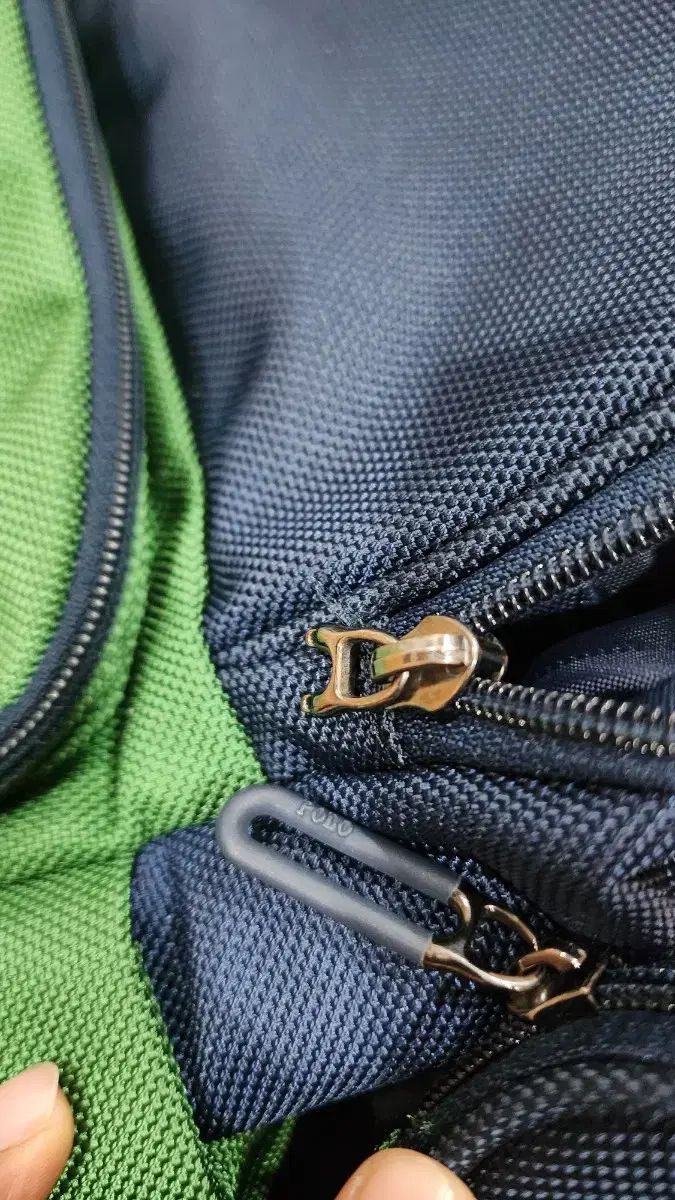 バックパック ネイビー