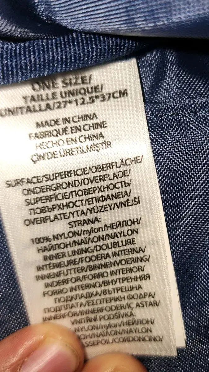  ポロラルフローレン キッズ バックパック ネイビー グリーン その他 バッグ