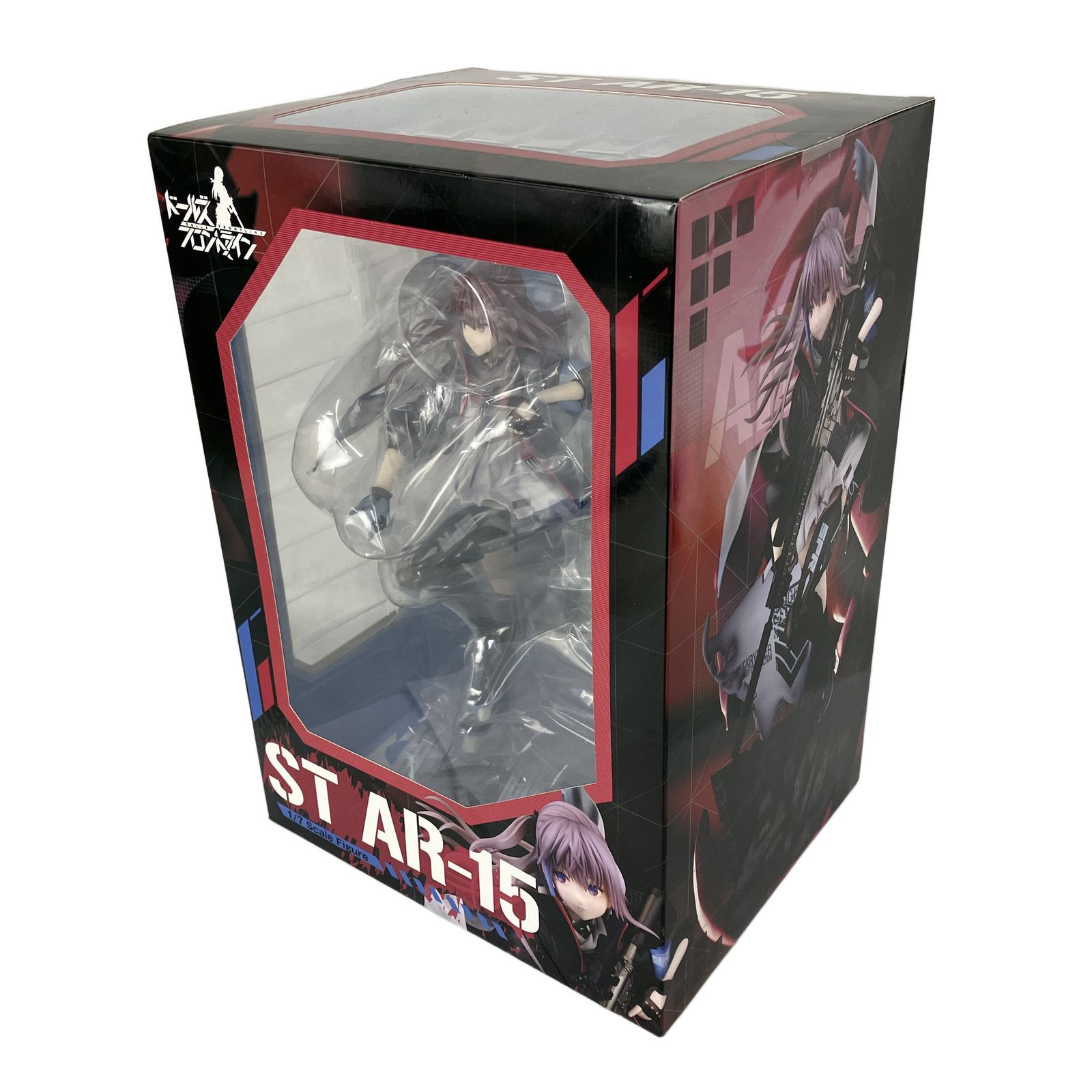 [未開封品] ドールズフロントライン ST AR-15 [ファット・カンパニー] ドルフロ】1/7『ST AR-15』ドールズフロントライン 完成品フィギュア