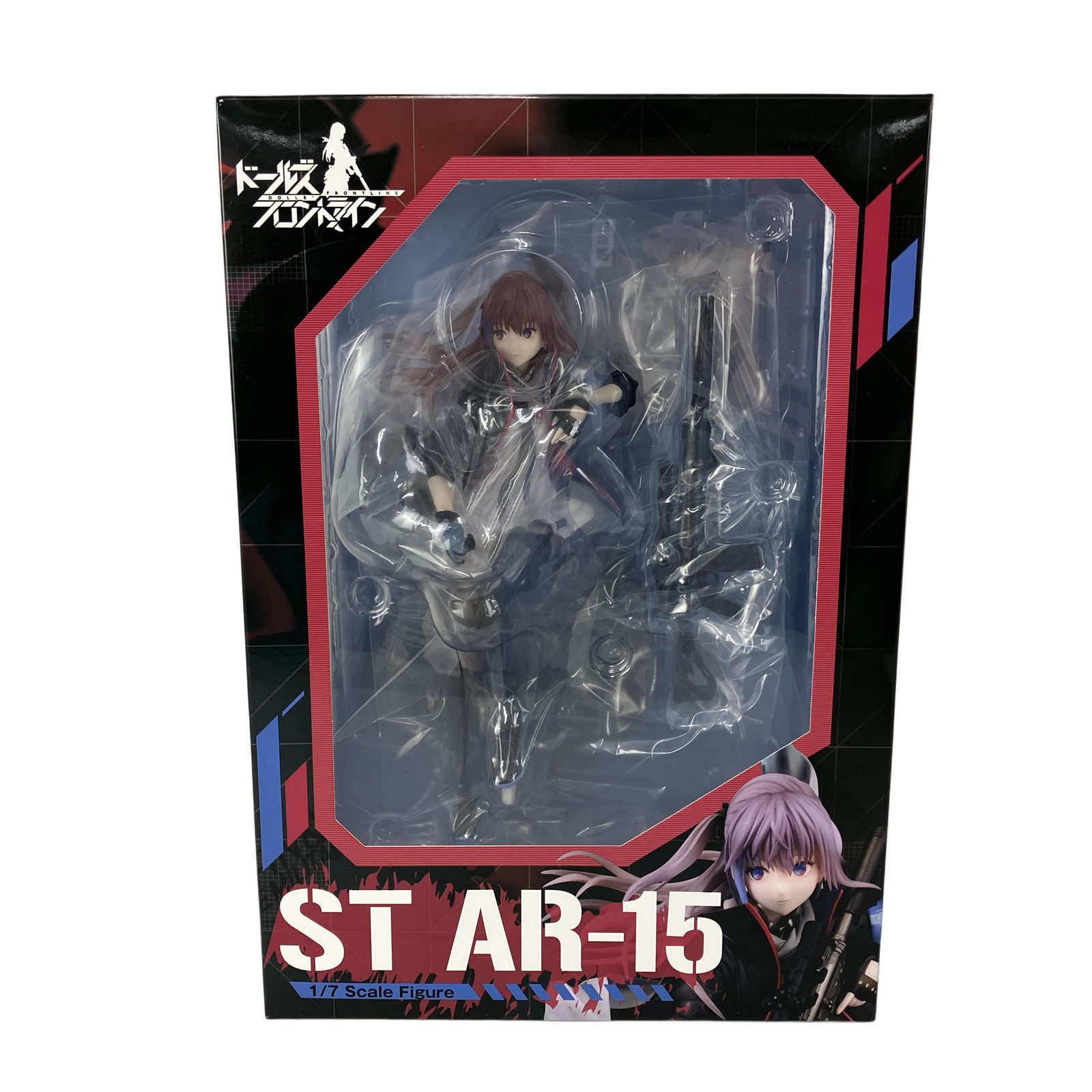 ファット・カンパニー 1/7 ドールズフロントライン ST AR-15 Phat