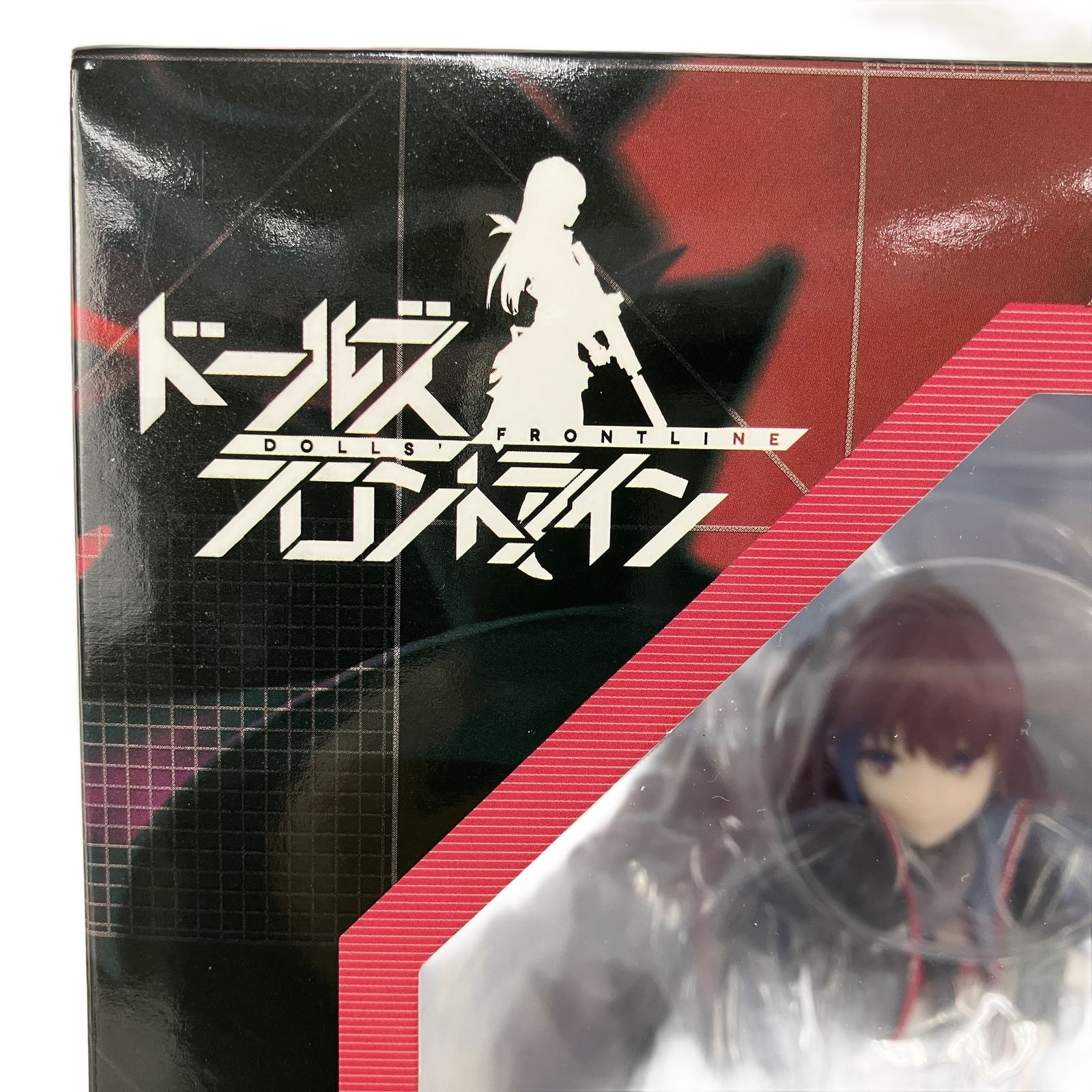 [未開封品] ドールズフロントライン ST AR-15 [ファット・カンパニー] ドルフロ】1/7『ST AR-15』ドールズフロントライン 完成品フィギュア