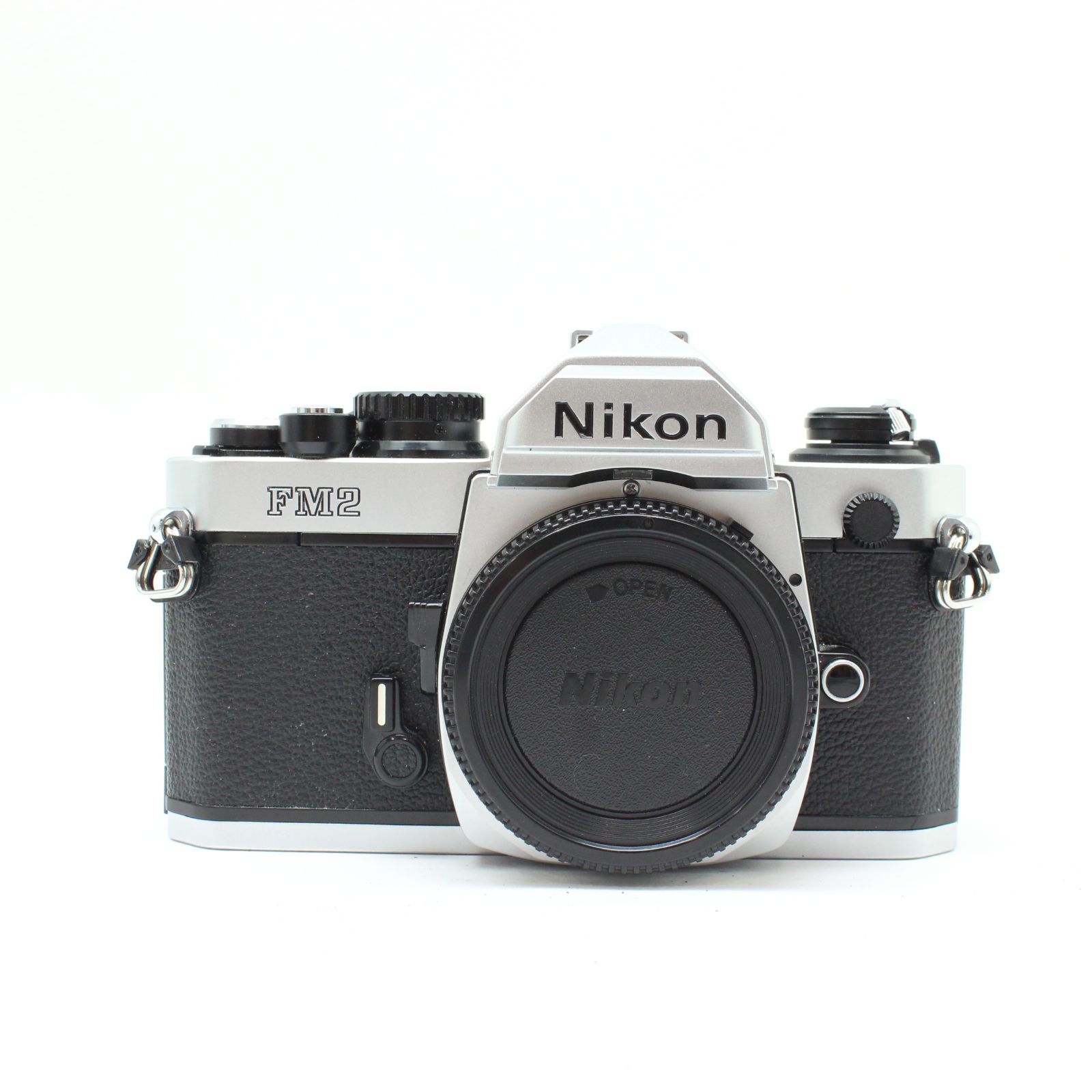 訳あり】 Nikon New FM2 前期 - メルカリ