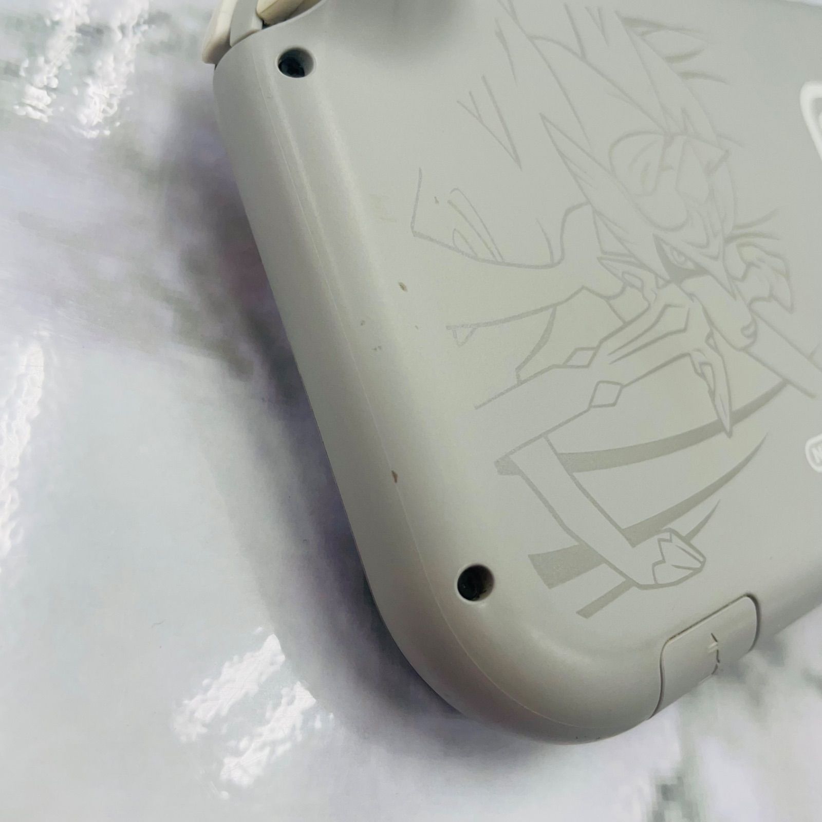 ジャンク品】 任天堂 ニンテンドーSwitch Lite HDH-001