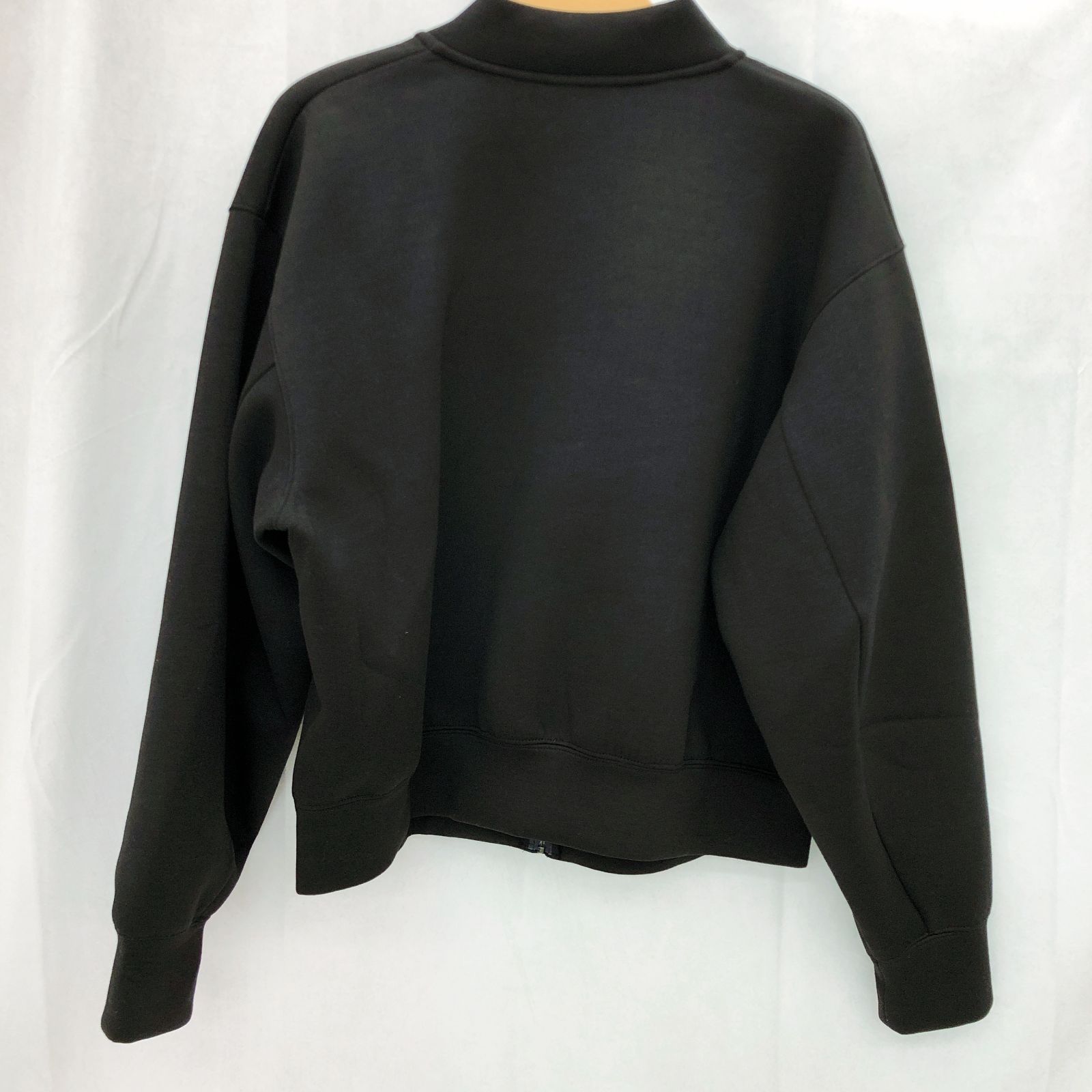 Theory luxe セオリーリュクス ジップアップブルゾン ストレッチ