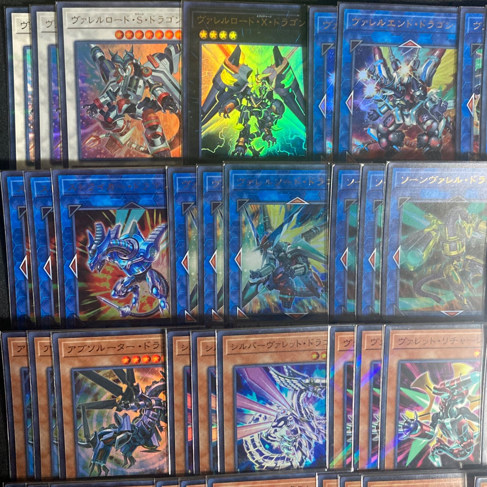 ヴァレット ヴァレル デッキパーツ まとめ売り 関連パーツ 新規 - メルカリ