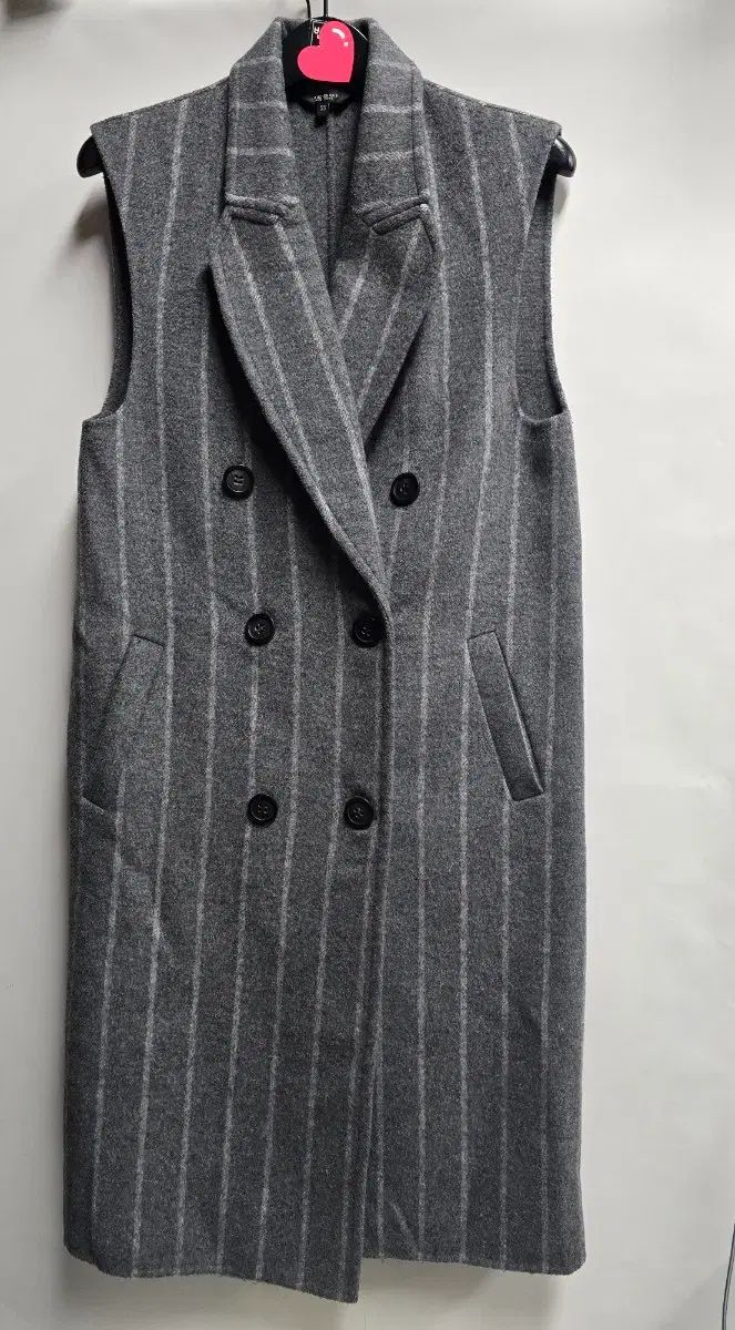 ジェシーニューヨーク ウール Long ストライプ BEST ベスト 55