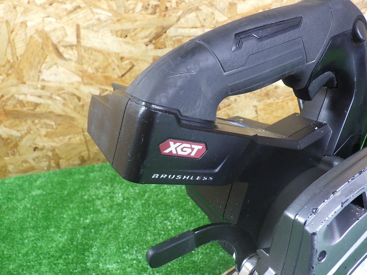 充電式マルノコ