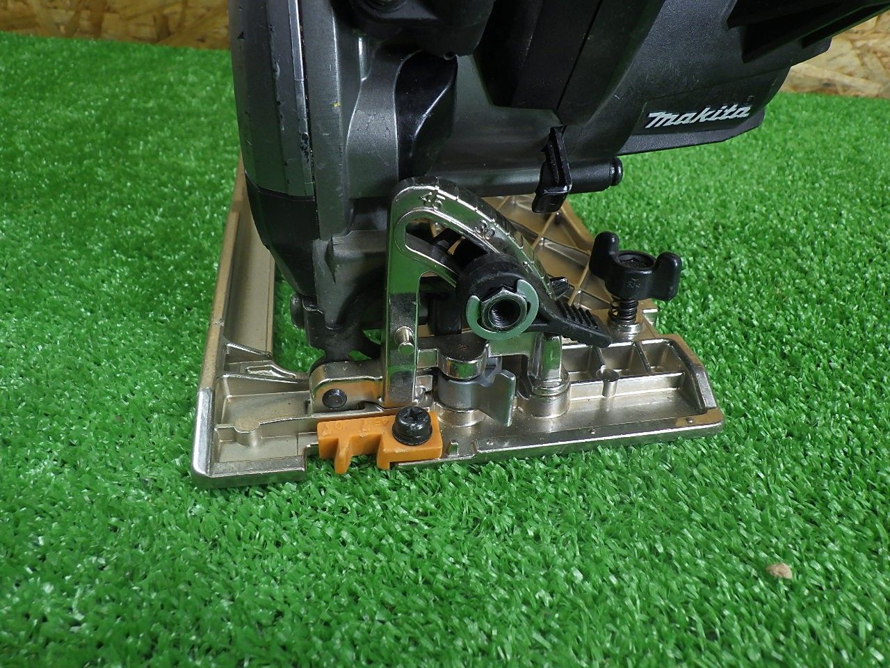 充電式マルノコ