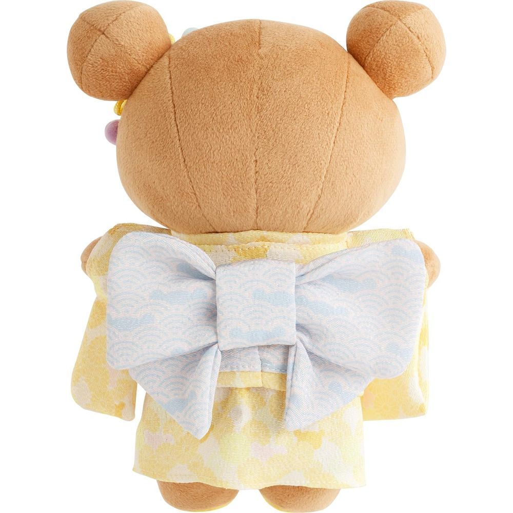 サンエックス あつめてぬいぐるみ リラックマ 着物 MV57501 6歳以上