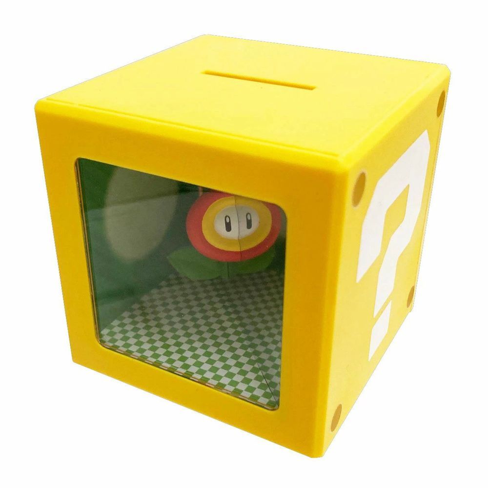 テンヨー スーパーマリオ アートバンク ファイアフラワー NAB-01