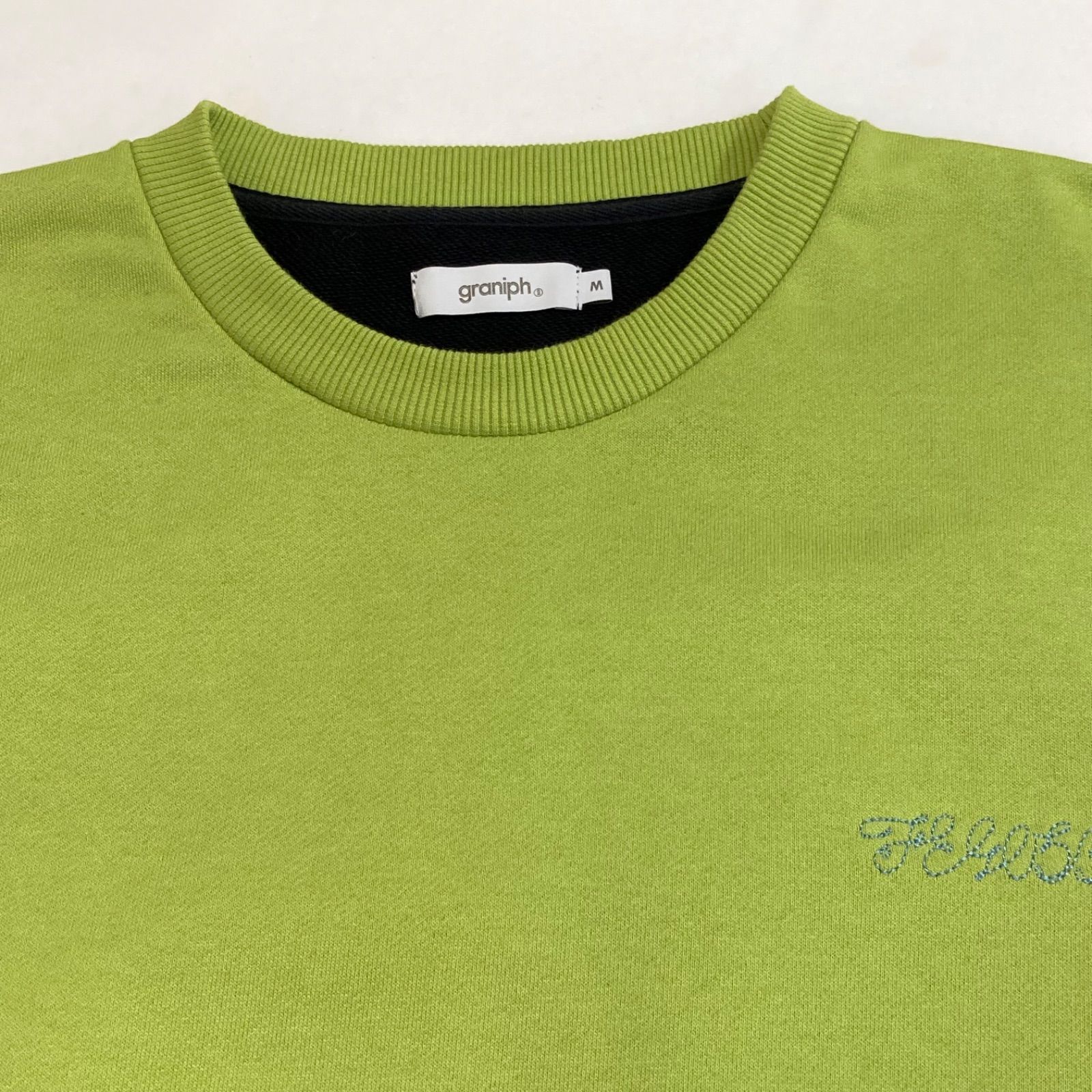 graniph グラニフ ジョジョの奇妙な冒険 ストーンオーシャン コラボ 