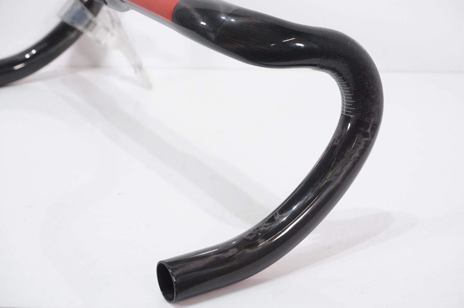 3T 高品質 「スリーティー」 ERGONOVA TEAM φ31.8 420mm カーボン