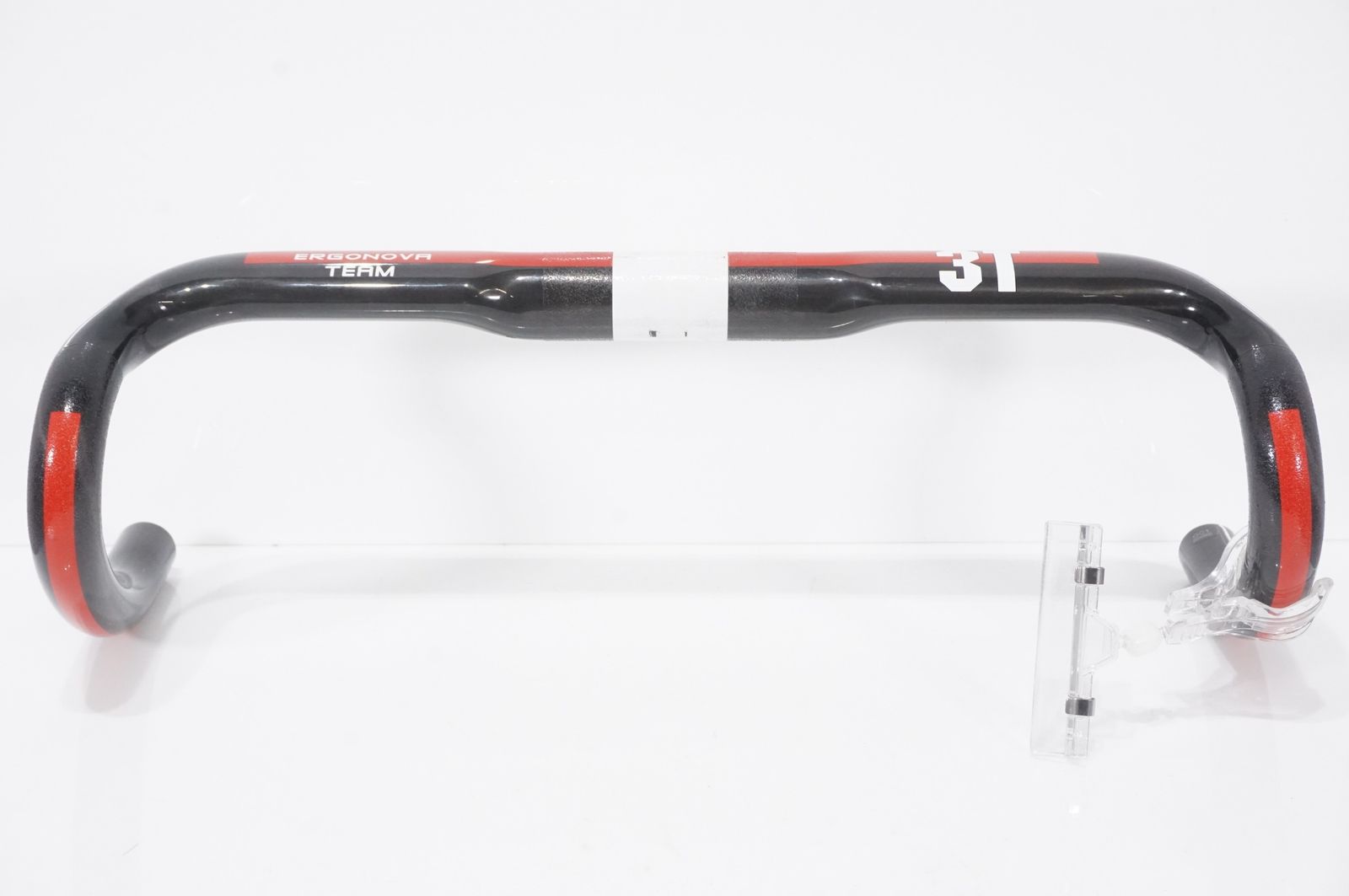 3T 「スリーティー」 ERGONOVA TEAM φ31.8 420mm カーボンハンドル