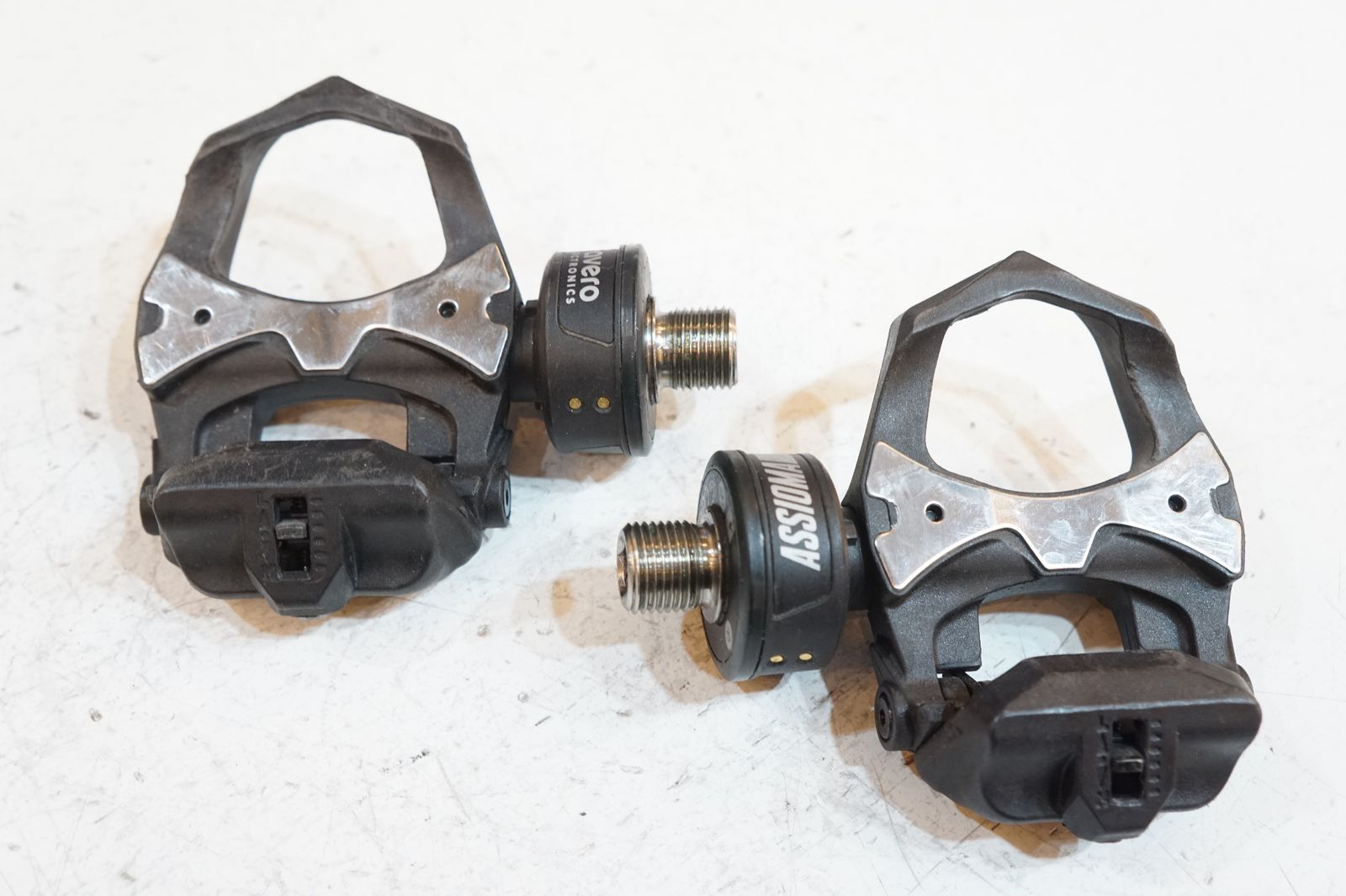 FAVERO ファヴェロ ASSIOMA DUO パワーメーター ペダル バイチャリ浦和ベース