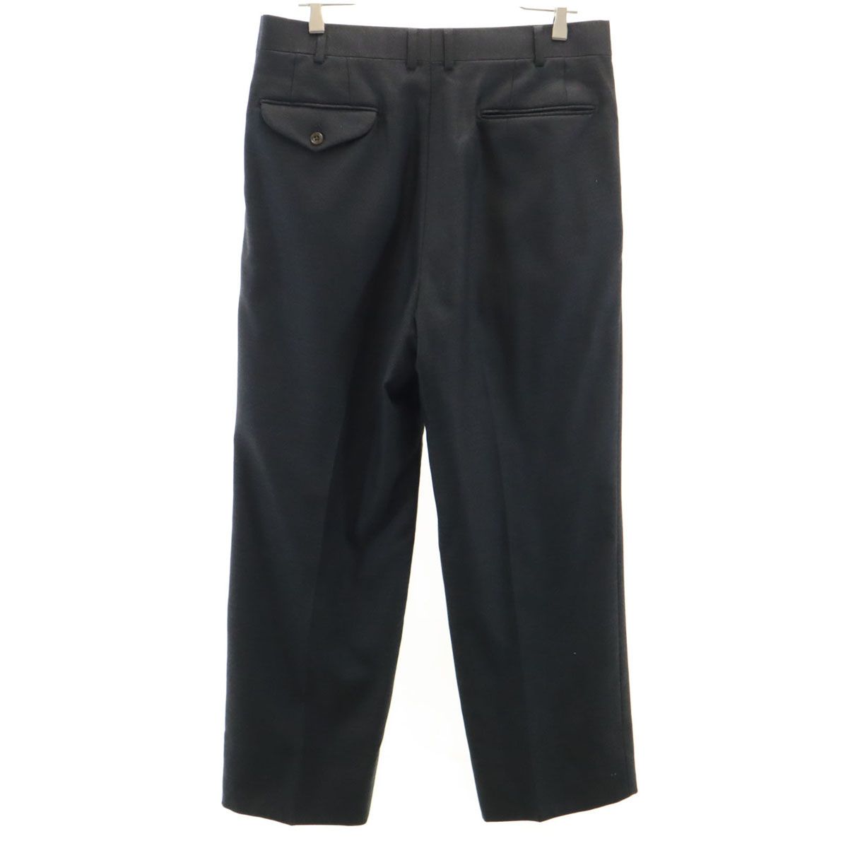 BURBERRY LONDON バーバリーロンドン 日本製 スラックスパンツ 91