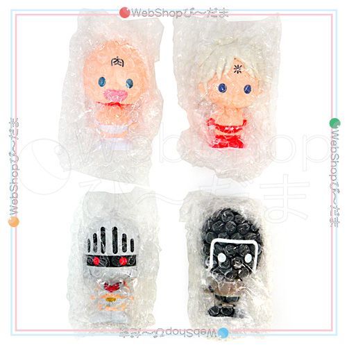 bn:4] 【未開封】 一番くじ 『キン肉マン』完璧超人始祖編 D賞 SOFVIC