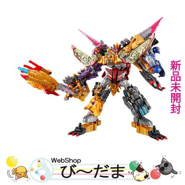 bn 0 ミニプラ 暴太郎合体シリーズPB トラドラオニタイジン お祭りメタリックver. Ss