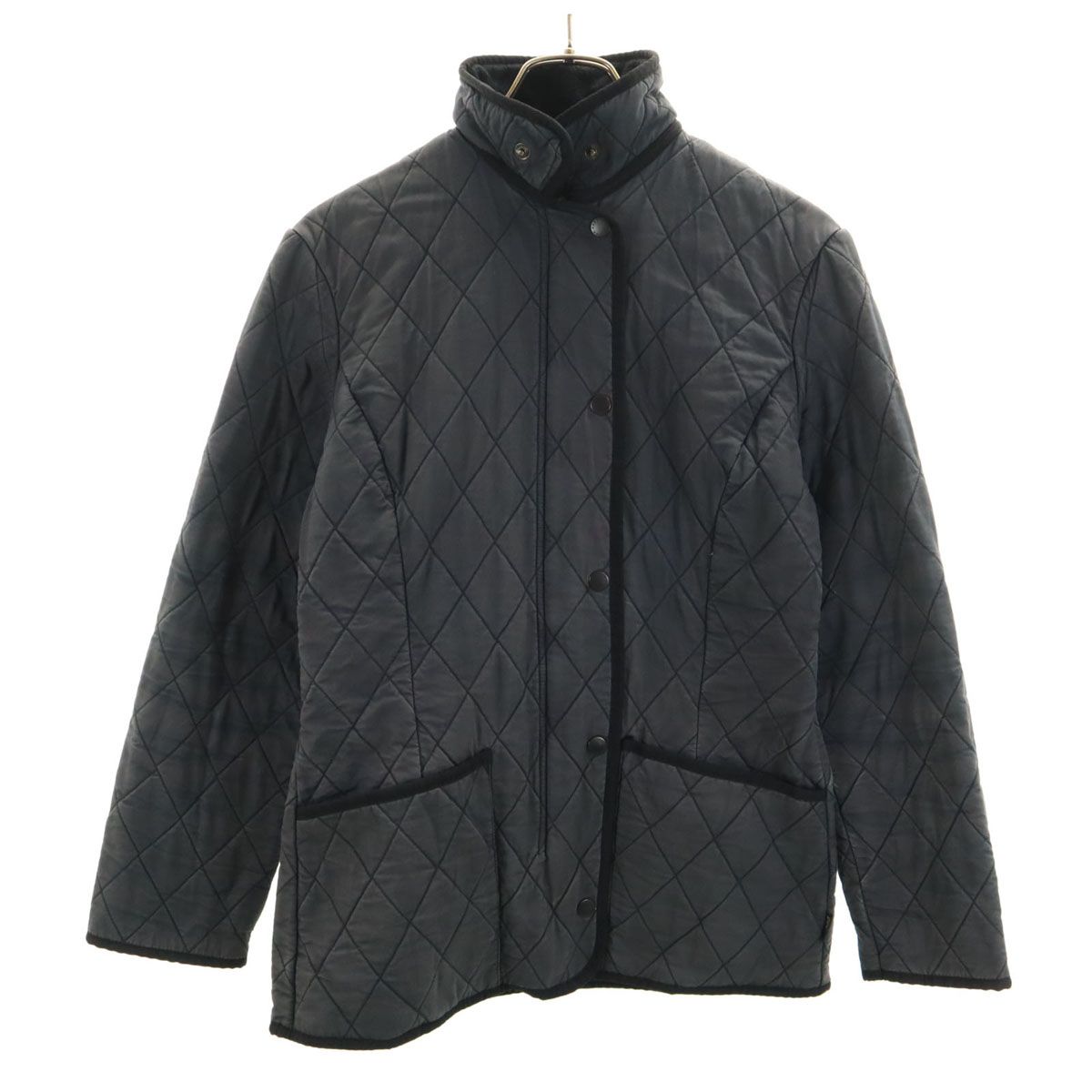 Barbour バブアー ライナー キルティングジャケット 8 