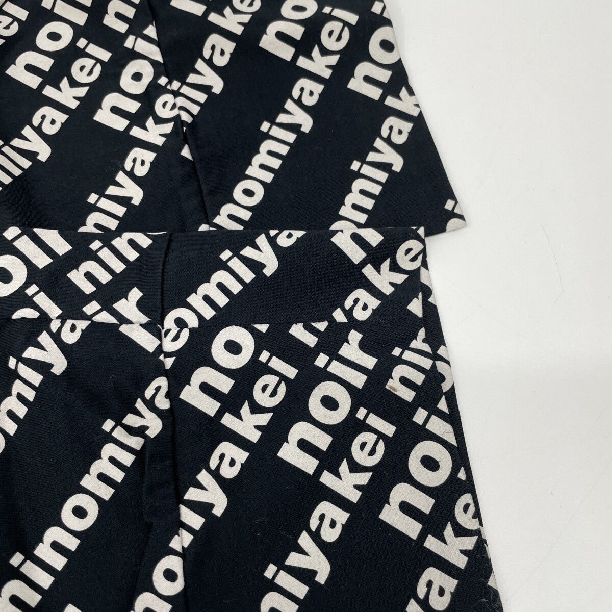 COMME des GARCONS Noir セール中 Kei Ninomiya コムデギャルソン  