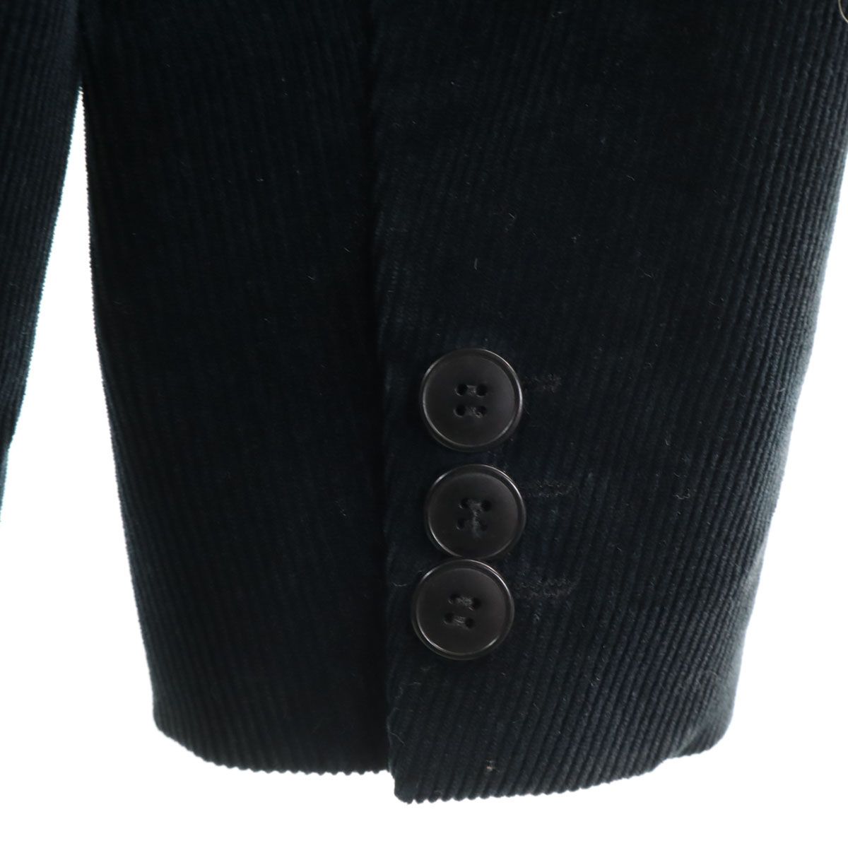 agnes b. homme アニエスベーオム フランス製 コーデュロイ テーラード