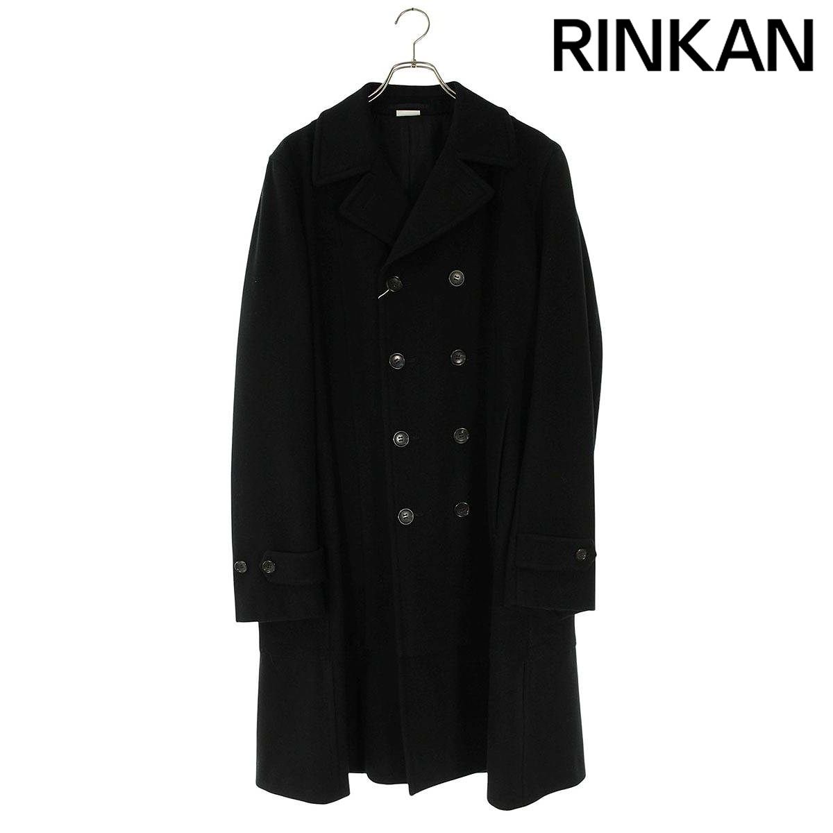 コムデギャルソンオムプリュス 2017aw ピーコート　ドッキング コムデギャルソンオムプリュス 17AW PT-C003 AD2017ドッキングダブル