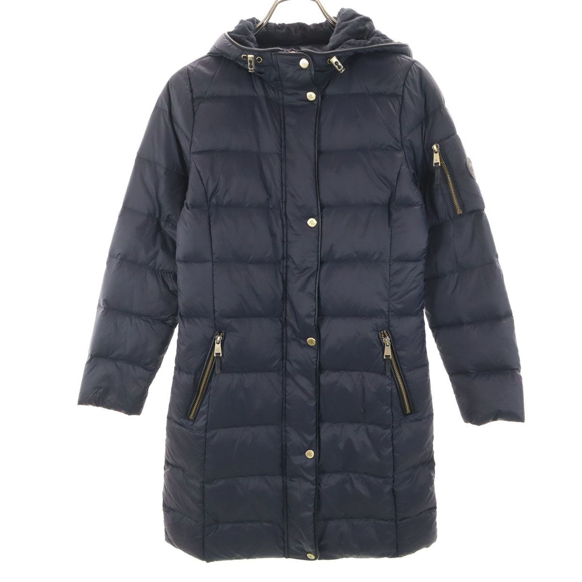 美品 LAUREN RALPH LAUREN ローレンラルフローレン ダウンコート XXS