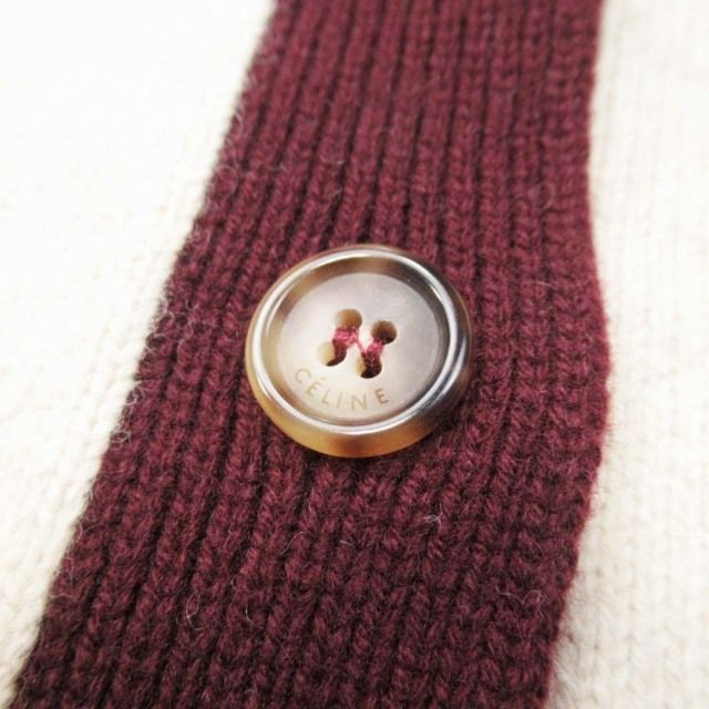 美品 セリーヌ CELINE by Phoebe Philo フィービー期 トリオンフ ロゴ