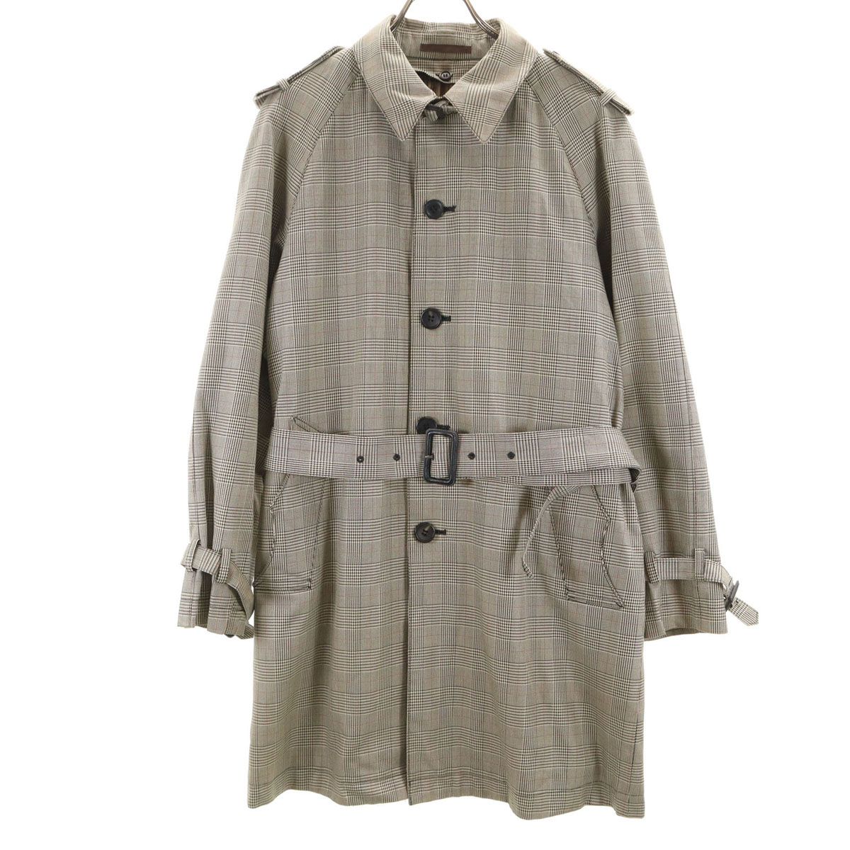 motoki tanaka キルティングコート