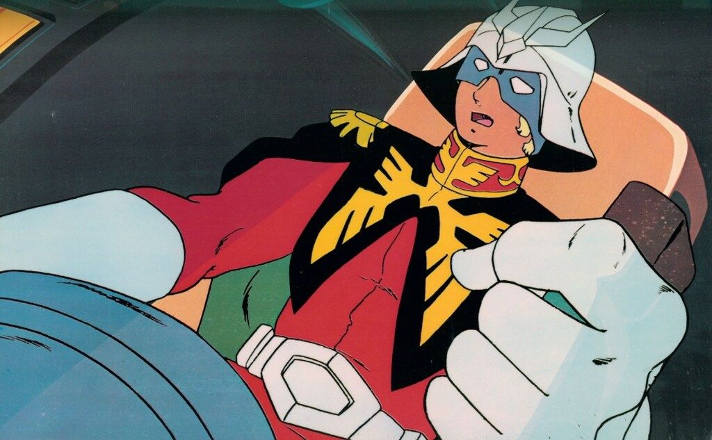 少年画報社 アニメセルコレクション少年キング増刊 PT7 劇場映画機動