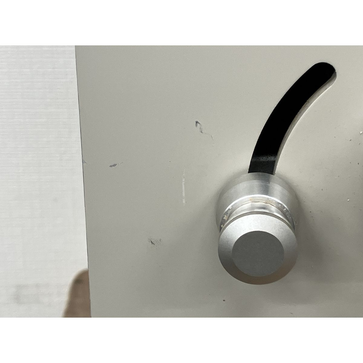 空リール付き オーディオ機器