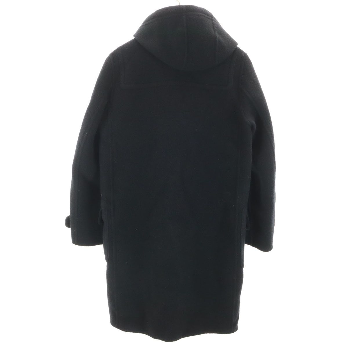 RALPH LAUREN ラルフローレン ウール ダッフルコート 7 ブラック系