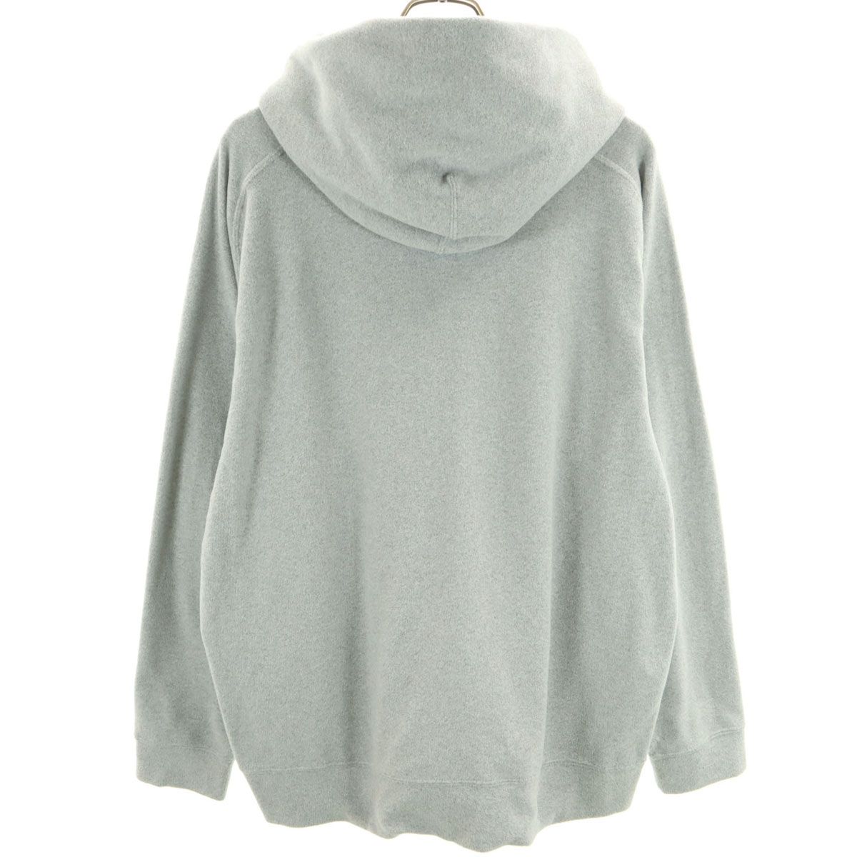 美品 THE NORTH FACE ノースフェイス 長袖 マイクロ フリース パーカー 