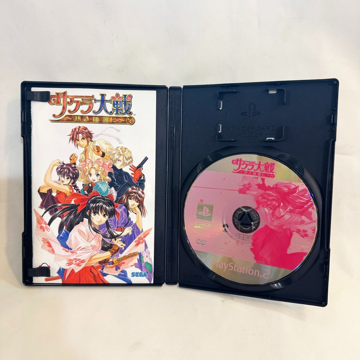 PS2/DC○サクラ大戦 まとめて○サクラ大戦～熱き血潮に～/サクラ大戦