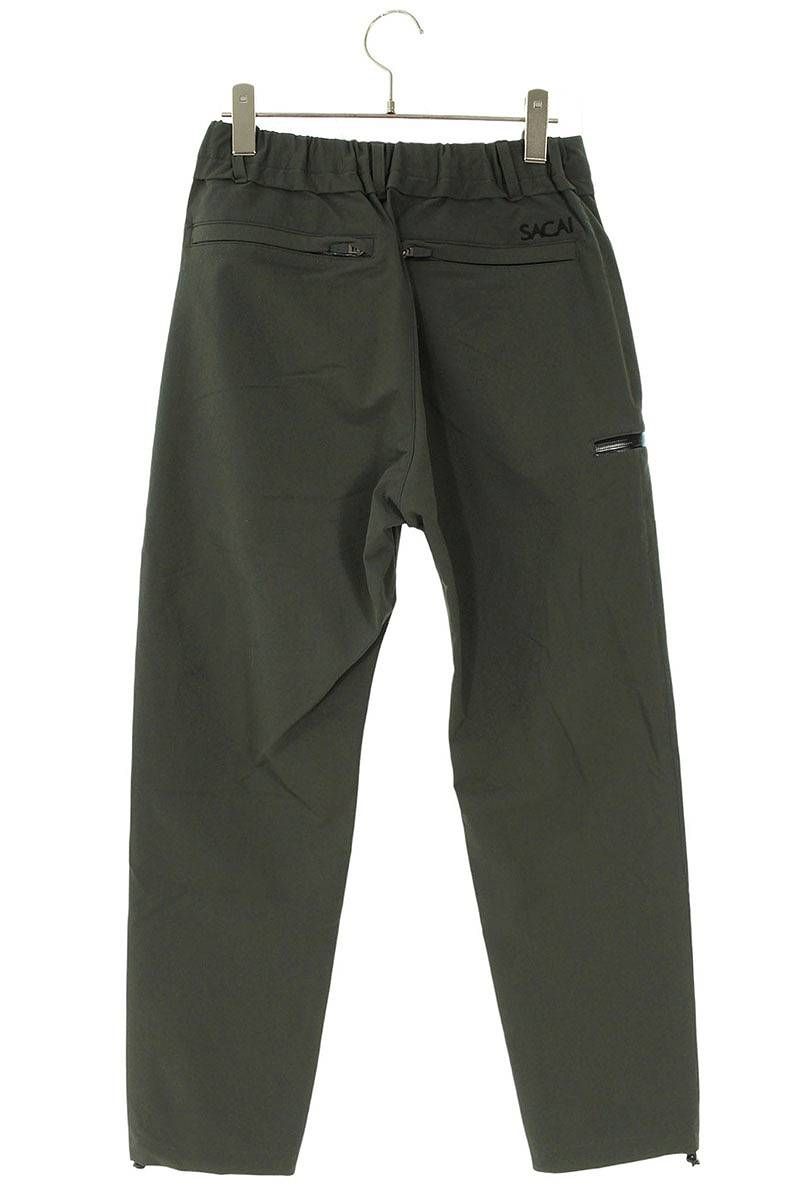 サカイ 23AW 23-03253M コーデュラナイロンロングパンツ メンズ - メルカリ