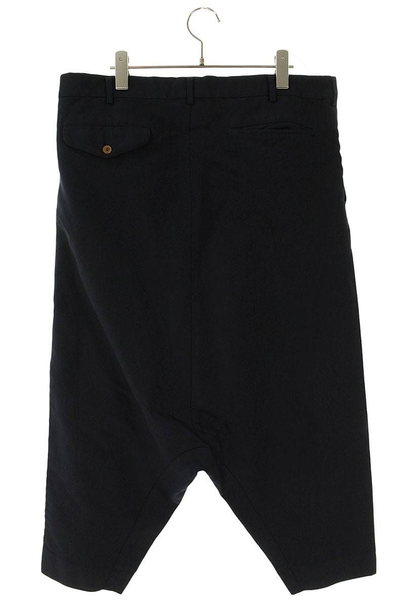 コムデギャルソンオムプリュス 15SS PO-P099 AD2014ポリ縮絨サルエル