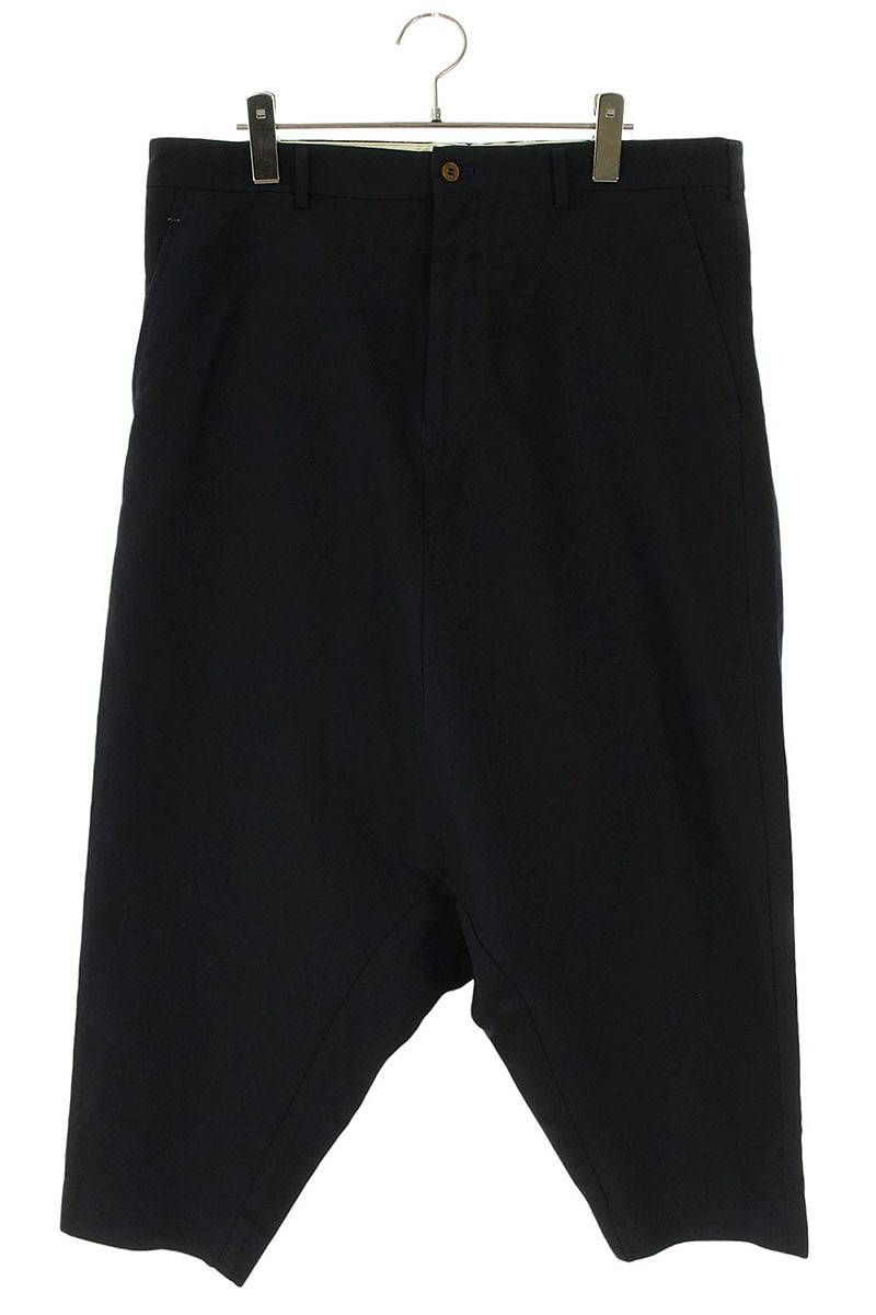 コムデギャルソンオムプリュス 15SS PO-P099 AD2014ポリ縮絨サルエル