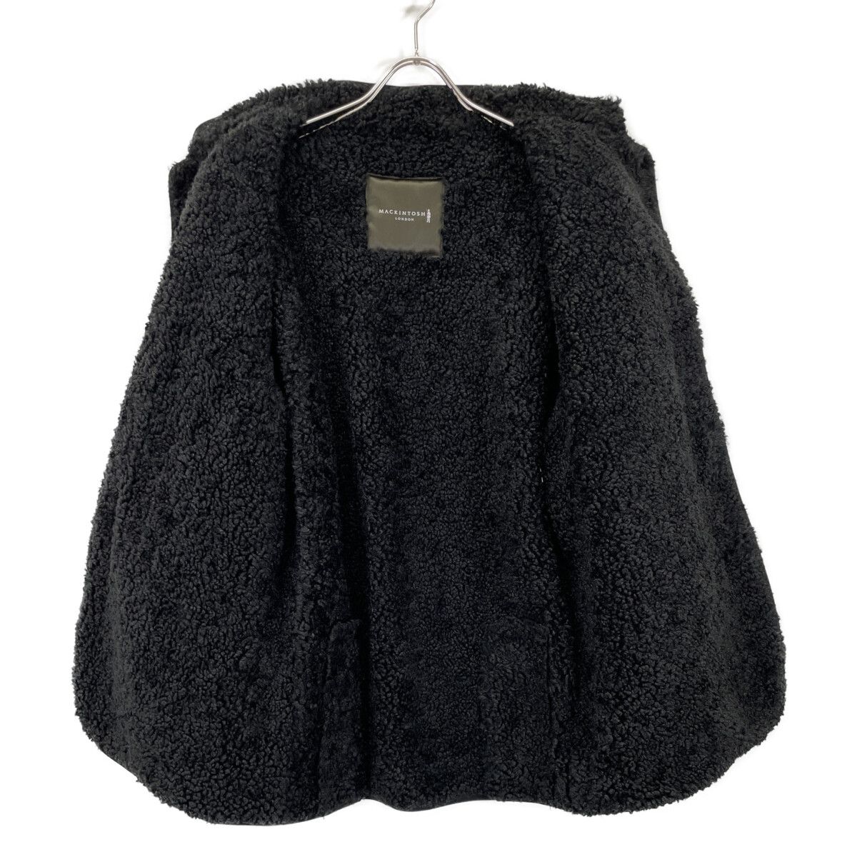 希少 Mackintosh　キルティングジャケット【サンプル品】 MACKINTOSH マッキントッシュ ﾌﾞﾗｯｸ ｷﾙﾃｨﾝｸﾞｼﾞｬｹｯﾄ 42 - メルカリ