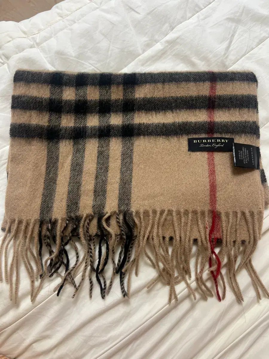 ヴィンテージ バーバリー マフラー