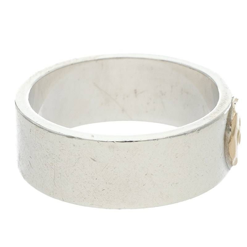 ゴローズ 平打ち リング メンズ 23号 - メルカリ