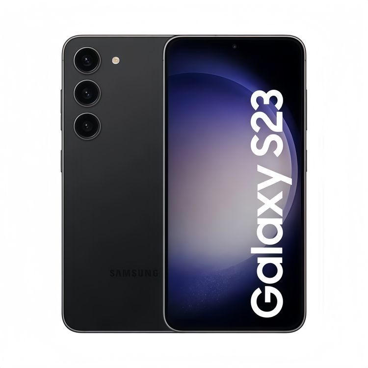 新品・未使用 Galaxy S23 SCG19 ファントムブラック 国内版SIMフリー 