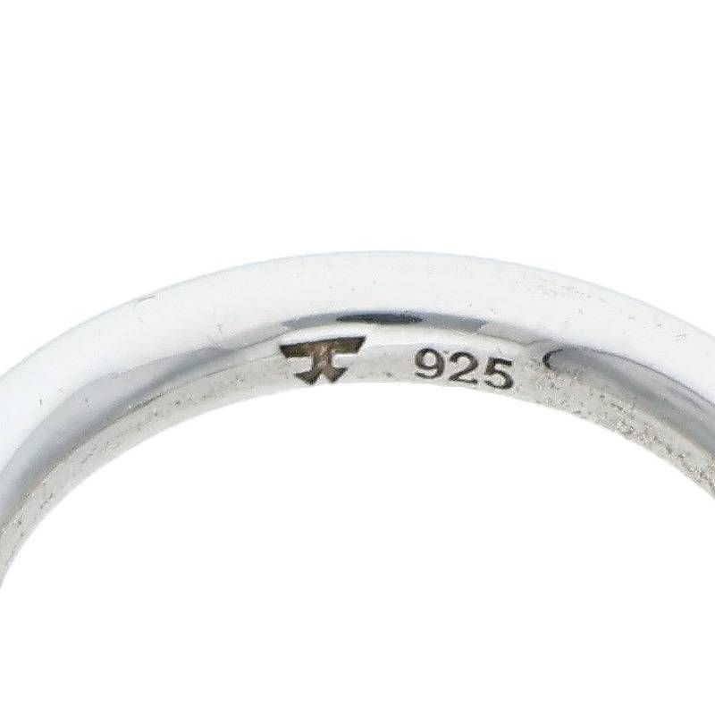 トムウッド Classic Hoop Medium シルバーフープピアス メンズ TOMWOOD